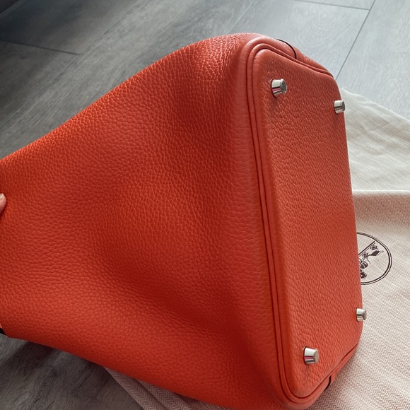 Hermès Picotin MM - Picture 9 of 17